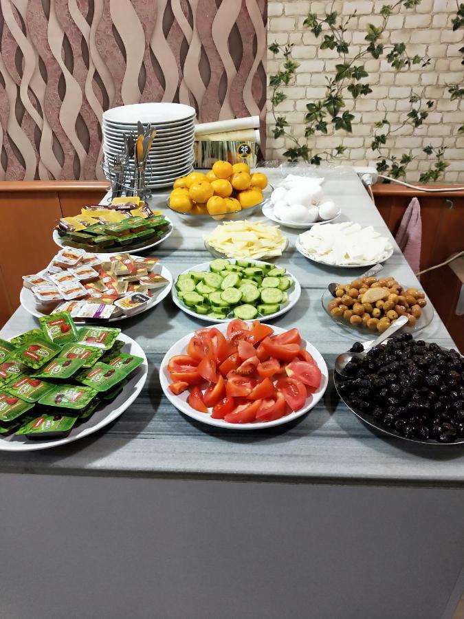 Otel Cinar Erzurum Eksteriør billede