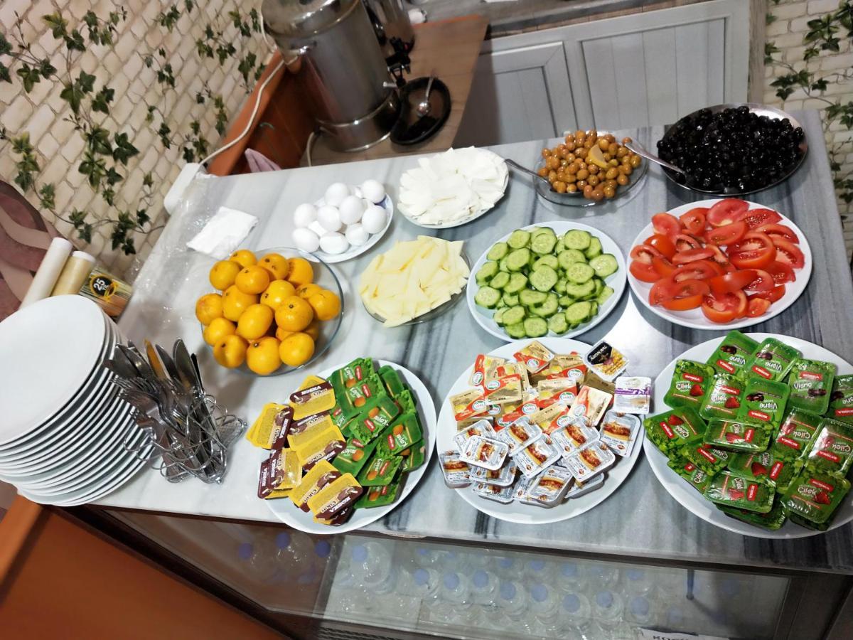 Otel Cinar Erzurum Eksteriør billede