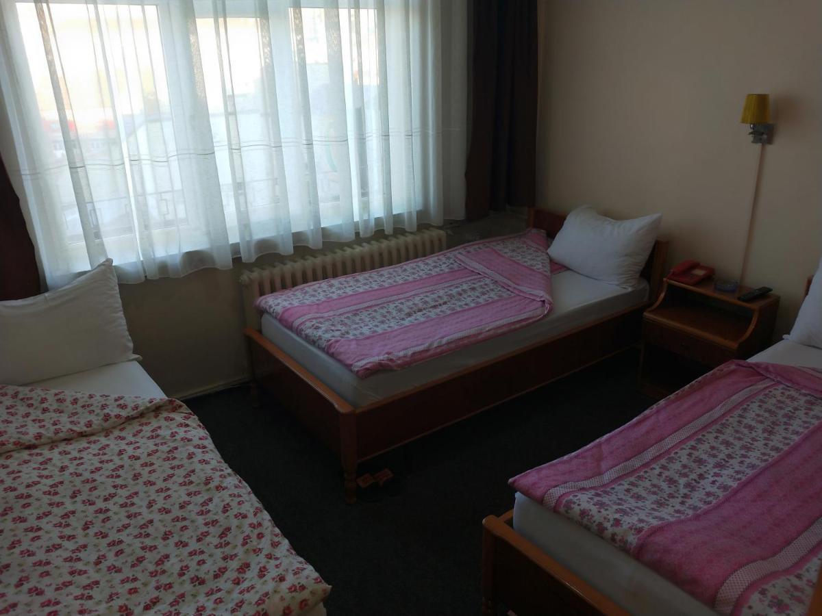 Otel Cinar Erzurum Eksteriør billede