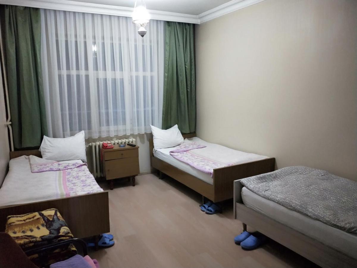 Otel Cinar Erzurum Eksteriør billede