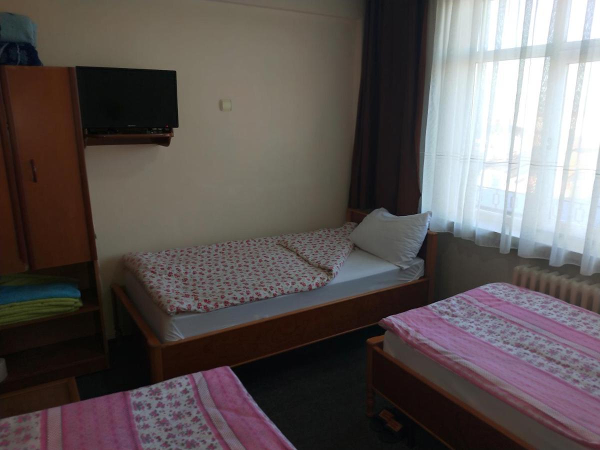 Otel Cinar Erzurum Eksteriør billede