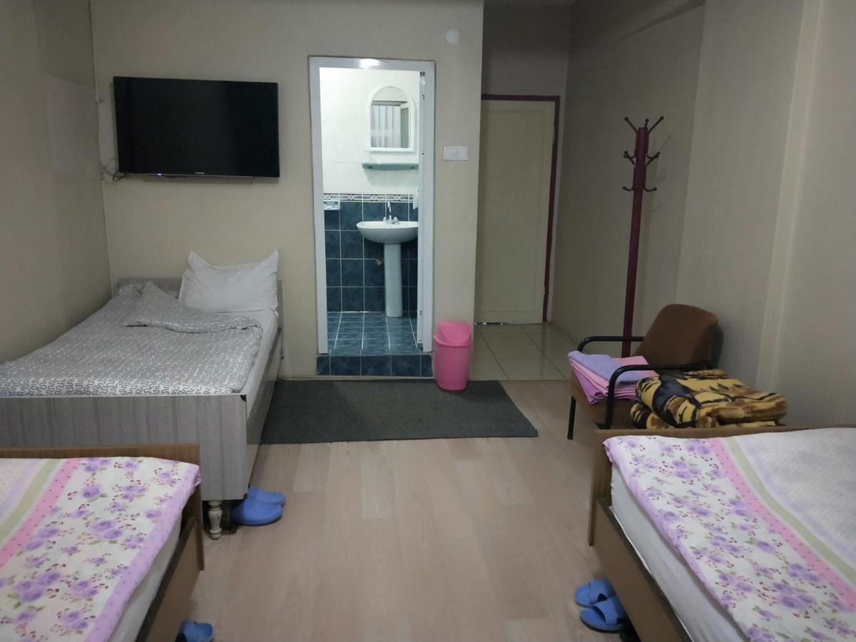 Otel Cinar Erzurum Eksteriør billede