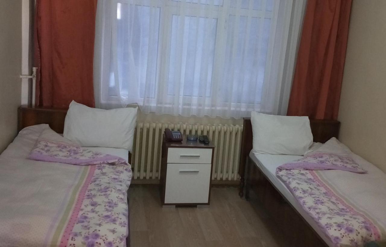 Otel Cinar Erzurum Eksteriør billede