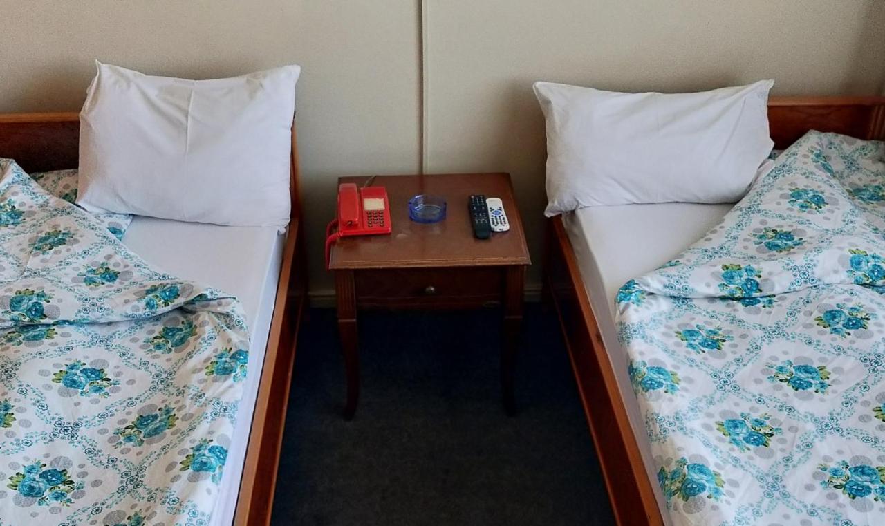 Otel Cinar Erzurum Eksteriør billede