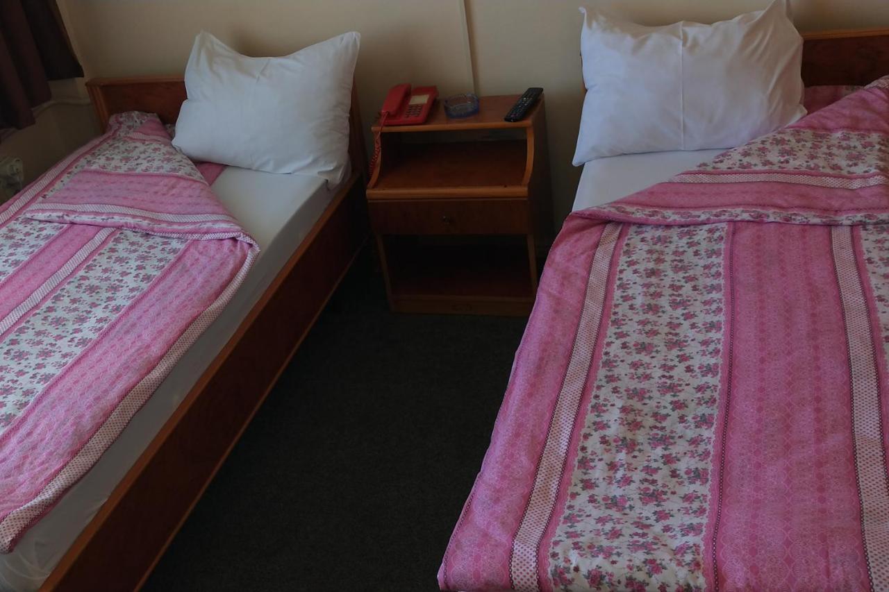 Otel Cinar Erzurum Eksteriør billede