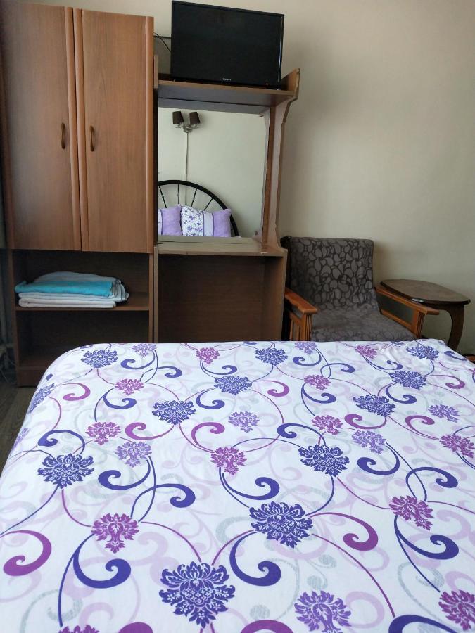 Otel Cinar Erzurum Eksteriør billede