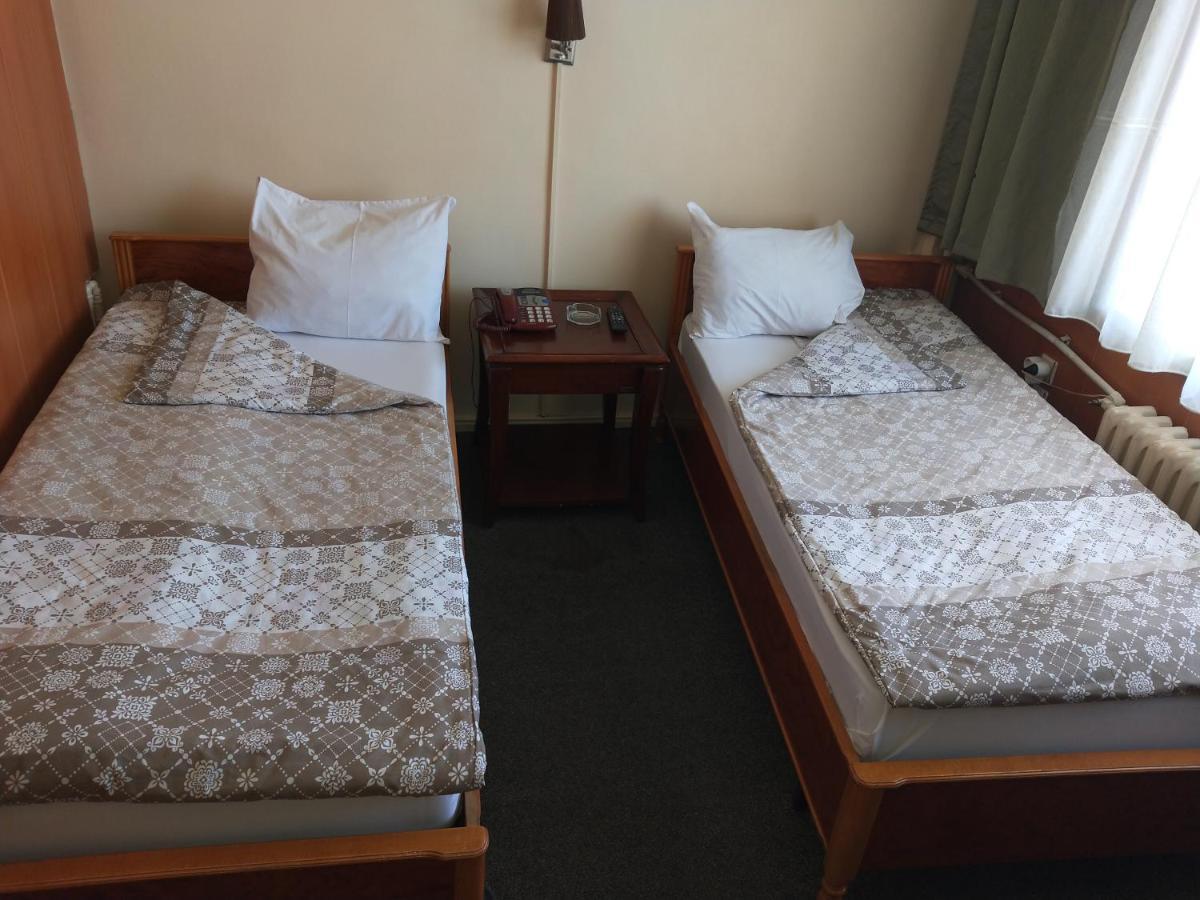Otel Cinar Erzurum Eksteriør billede