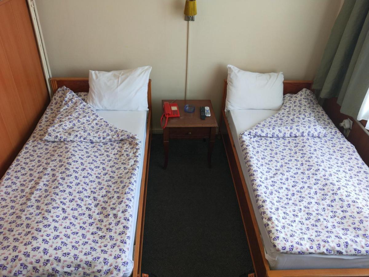 Otel Cinar Erzurum Eksteriør billede