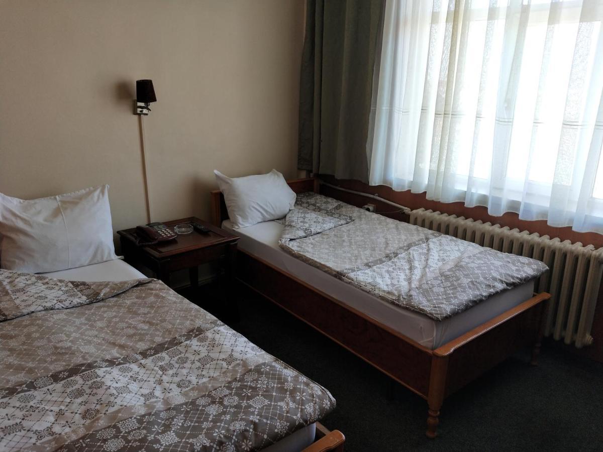 Otel Cinar Erzurum Eksteriør billede